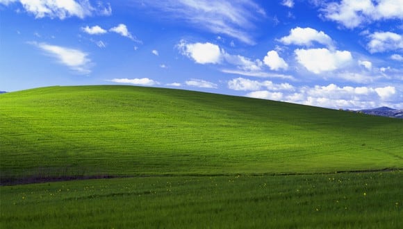 ¿Sabes dónde se encuentra este legendario lugar que se convirtió en el fondo de pantalla más popular de Microsoft en Windows XP? Google Maps te lo dice. (Foto: Windows)