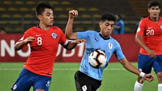 ¡Chile está en el Mundial! La 'Rojita' venció a Uruguay por Hexagonal Final del Sudamericano Sub 17