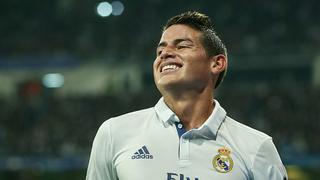 James Rodríguez: su futuro a corto plazo revelado por su representante