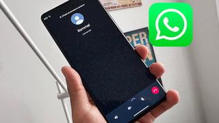 WhatsApp: pasos para eliminar a un integrante de una llamada