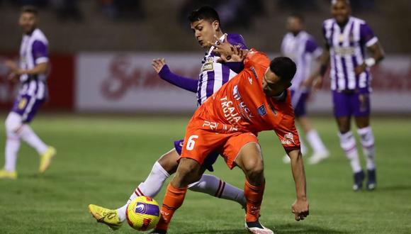 Jairo Concha estuvo presente en el duelo entre Alianza Lima vs. César Vallejo. (Foto: GEC)