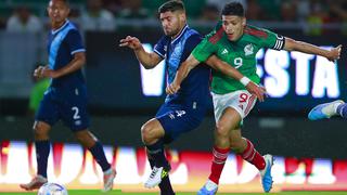 Marcador México vs. Guatemala (2-0): goles, video y resumen del amistoso por fecha FIFA