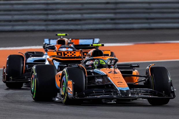 The 2023 United States Grand Prix takes place over 56 laps of the 5.513-kilometer Circuit of the Americas in Austin on Sunday, October 22, 2023. (Photo: AFP)