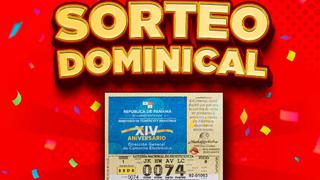 Resultados de la ‘Lotería Nacional de Panamá’: ganadores del ‘Sorteo Dominical’ del 24 de julio