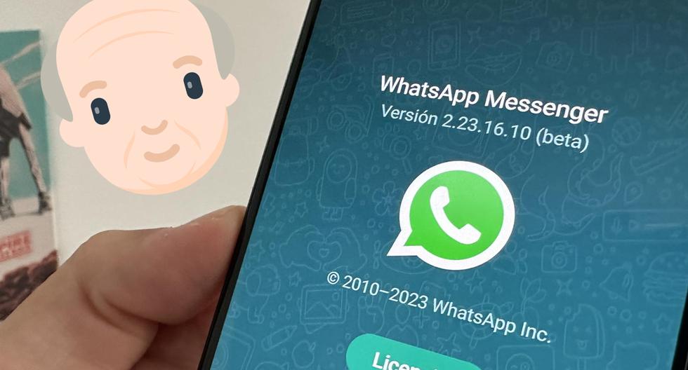 Whatsapp Cómo Activar El Modo Adulto Mayor En La App Truco 2023 Nnda Nnni Depor Play 7186