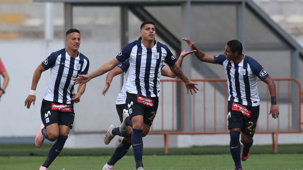 Alianza Lima se arma de cara a la próxima temporada. (Foto: Fernando Sangama)