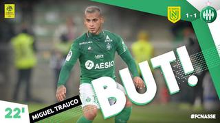Gol, asistencia y elogios: L’Equipe resalta el momento de Miguel Trauco
