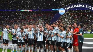El Argentina vs Estonia ‘decidirá: el fijo de Scaloni que seduce a la Juventus