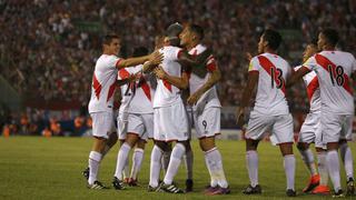 Selección Peruana: ¿cuántas veces ganó el 10 y 11 de noviembre en su historia?