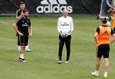 ¿Bale jugará? Zidane y la explicación que sentencia al galés del Real Madrid para este verano
