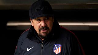 Un nuevo inicio: el ‘Mono’ Burgos confirma que se va del Atlético para empezar como primer entrenador [VIDEO]