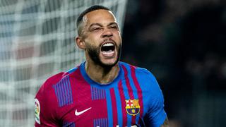 Dudas sobre su futuro en Barcelona: Depay elimina su foto y descripción con el club en redes sociales