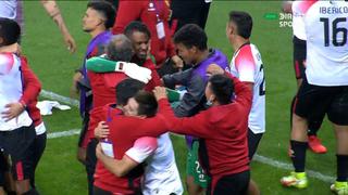 Fiesta: Iberico marcó el gol de clasificación a semifinales de Melgar  [VIDEO]