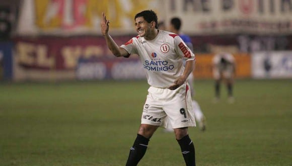 Johan Fano jugó la temporada 2011 en Universitario: (Foto: GEC)