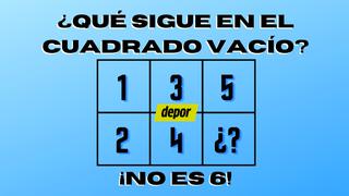 Este acertijo lógico con números que no tiene nada que ver con matemáticas te provocará más de un dolor de cabeza