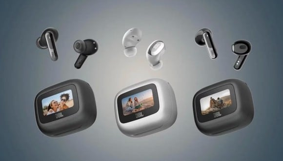 JBL apuesta por nuevas tecnologías en la carcasa de sus audífonos (Vietnam.vn)