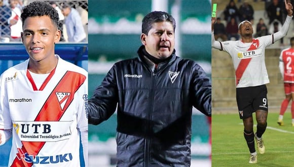 Always Ready, el rival de Sporting Cristal en la Fase 2 de la Copa Libertadores 2024. (Foto: Composición)
