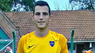 Aún no debuta en primera: el juvenil que reemplazará al arquero titular de Boca Juniors ante Universitario 