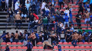 La sacó barata: Federación de México veta estadio del San Luis tras violento enfrentamiento en las tribunas
