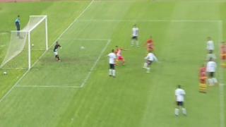 Melgar: Alexis Arias anotó un gol tras error de la defensa de Sport Huancayo [VIDEO]
