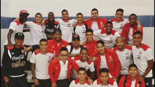 Selección Peruana: así festejó en los vestuarios tras triunfo ante Paraguay