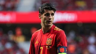 Morata, devastado por la noticia: murió el niño al que le dedicó el gol que clasificó a España al Mundial
