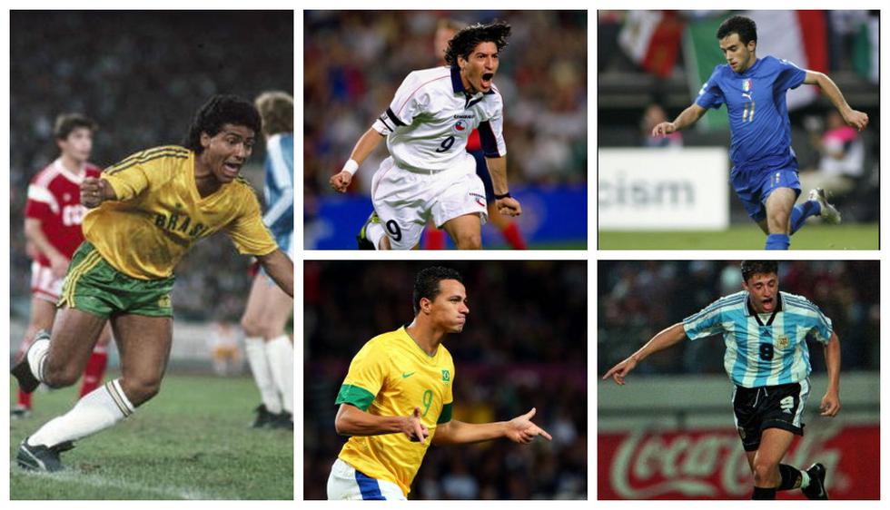 Rio 2016: ¿quiénes fueron los últimos goleadores en fútbol masculino? (Getty Images)