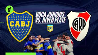 Boca vs. River: apuestas, horarios y canales TV para ver el Superclásico