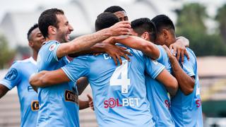 Con ritmo de competencia: así llega Sporting Cristal al duelo contra Arsenal por Copa Sudamericana