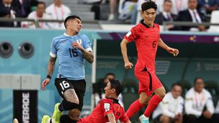 Uruguay vs Corea (0-0): resumen, video e incidencias por Mundial Qatar 2022
