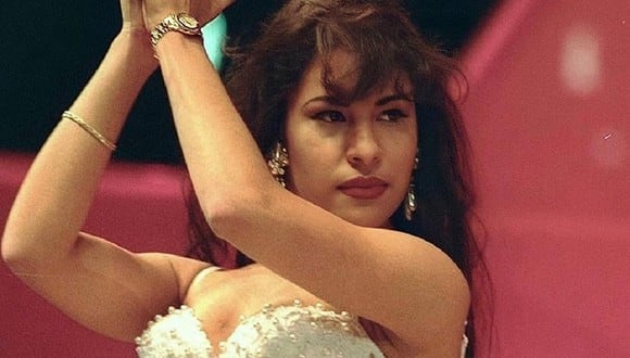 Selena Quintanilla fue asesinada cuando estaba en la cima de su carrera