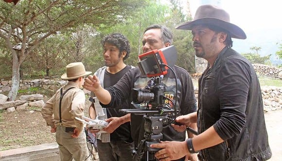“El Fugitivo de los Andes”, la primera película western en quechua ancashino hecha en Perú, llega al streaming. (Foto: Perú Real Films)