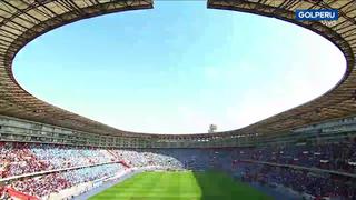 Lleno total: así luce el Estadio Nacional para el duelo de Sporting Cristal vs. Universitario
