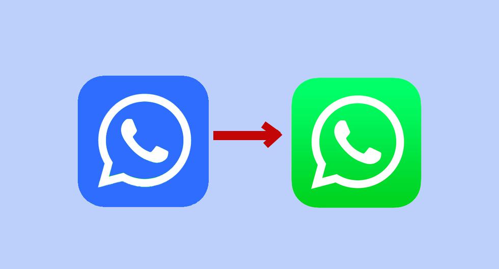 androide |  La guía para eliminar WhatsApp Plus y volver a WhatsApp Messenger |  Funciones |  Herramientas |  apk |  Aplicación |  DEPOR-PLAY