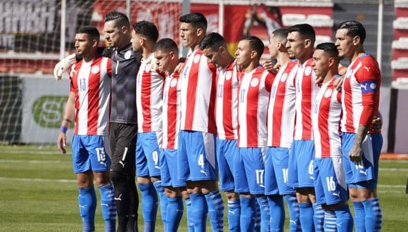 Paraguay chocará con Ecuador y Perú en la última doble jornada de Eliminatorias rumbo a Qatar 2022. (Foto: AFP)