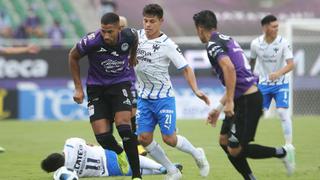 Igualados: Monterrey y Mazatlán empataron 1-1 por el Apertura 2021 de la Liga MX
