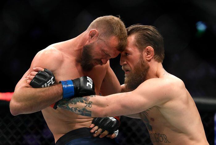 Donald Cerrone: “Mi corazón aún está dolido por la derrota contra Conor McGregor, pero sigo peleando”. (Getty Images)