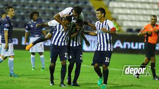 Alianza Lima es el equipo más efectivo del Descentralizado 2017