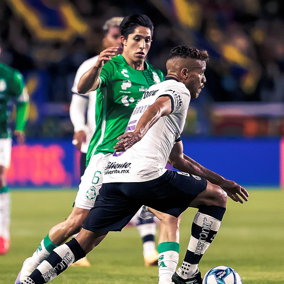 América vs. Santos Laguna (0-0): resumen, video e incidencias del partido  amistoso en California | Alineaciones | MEXICO | DEPOR