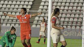 Doloroso debut: Universitario de Deportes cayó 5-0 ante América de Cali por la Copa Libertadores Femenina