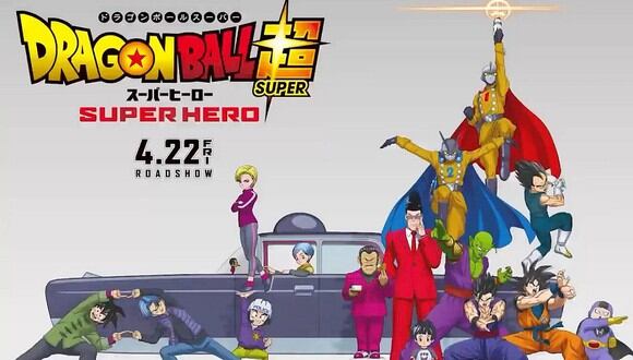 “Dragon Ball Super: Super Hero”: ¿cuáles son los cambios de la película con respecto al anime? (Imagen: Toei Animation)