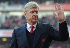 Hora del adiós: leyenda del Arsenal reveló fecha de la salida de Wenger
