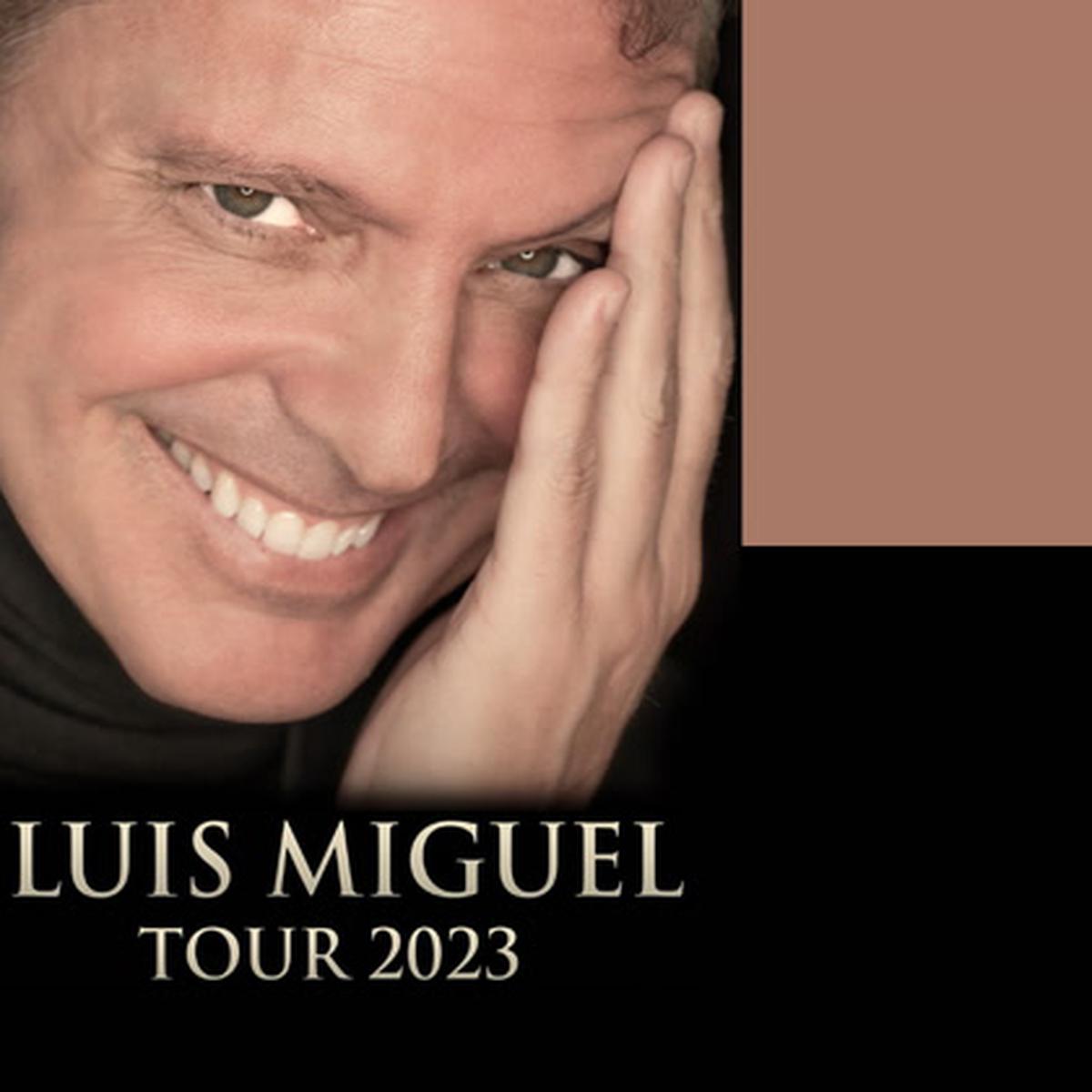 El sorprendente cambio de look de Luis Miguel: así luce tras 'rejuvenecer'  20 años, Luis Miguel 2023 antes y despues, dieta de Luis Miguel, USA