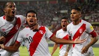 Perú: cronología en gifs del triunfazo ante Uruguay que nos permite seguir en carrera