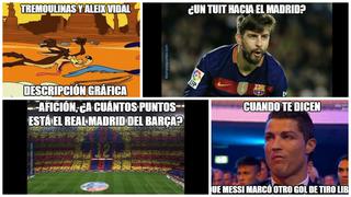 Barcelona vs. Sevilla: mira los mejores memes de la victoria 'culé'