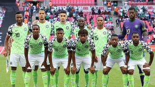 Con Moses e Iwobi: Nigeria presentó su lista definitiva de 23 jugadores para el Mundial de Rusia 2018