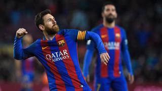 Golazo: Messi sigue en racha y se lució con gran definición [VIDEO]