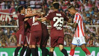 Continúan en lo más alto: River Plate venció 2-1 a Unión por la jornada 19 de la Superliga Argentina 2020