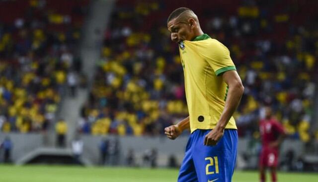 Richarlison (Brasil) - 22 años (Getty)
