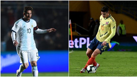 Copa América: Argentina vs. Colombia EN VIVO fecha, hora y ...